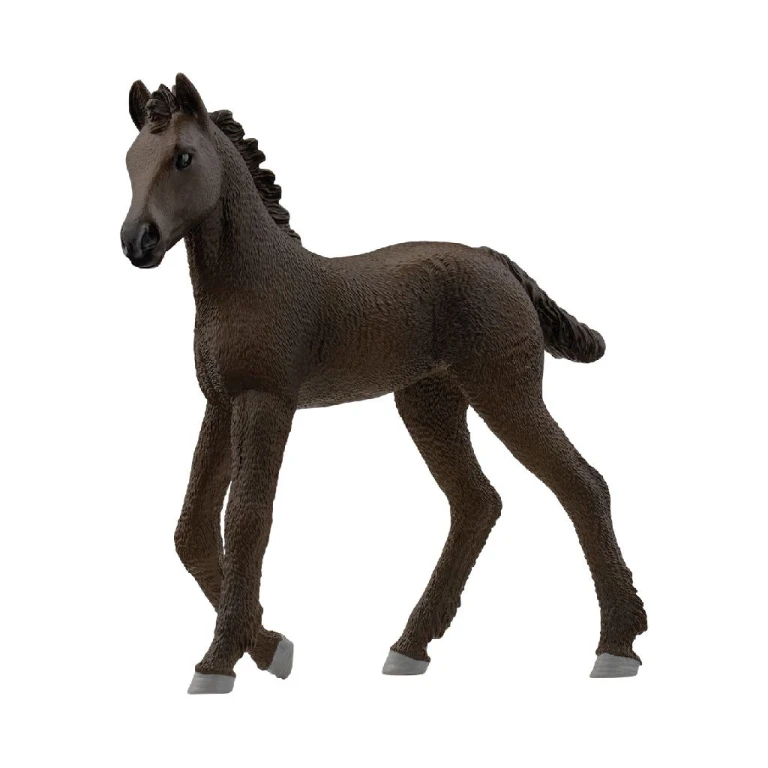 Schleich Horse Club Fries Veulen Dierenfiguur - 1 stuk