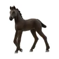 Schleich Horse Club Fries Veulen Dierenfiguur - 1 stuk