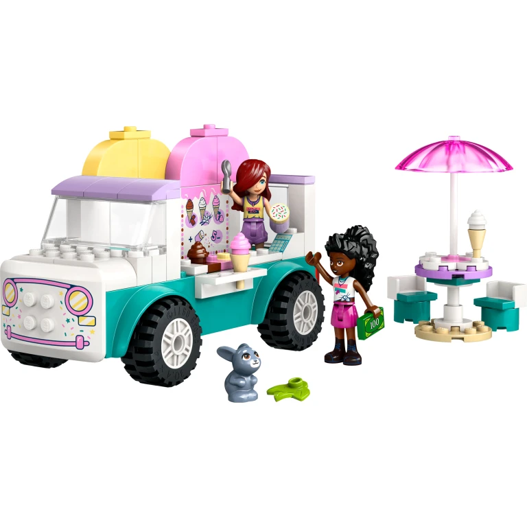 LEGO Friends Heartlake City IJscotruck - 1 stuk