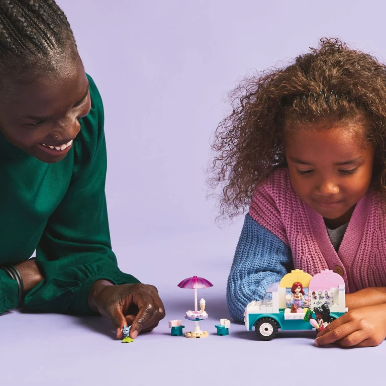 LEGO Friends Heartlake City IJscotruck - 1 stuk