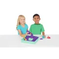 Kinetic Sand Sand Box Purple