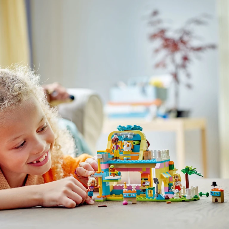 LEGO Friends Winkel Met Dierenaccessoires Bouwset - 1 stuk