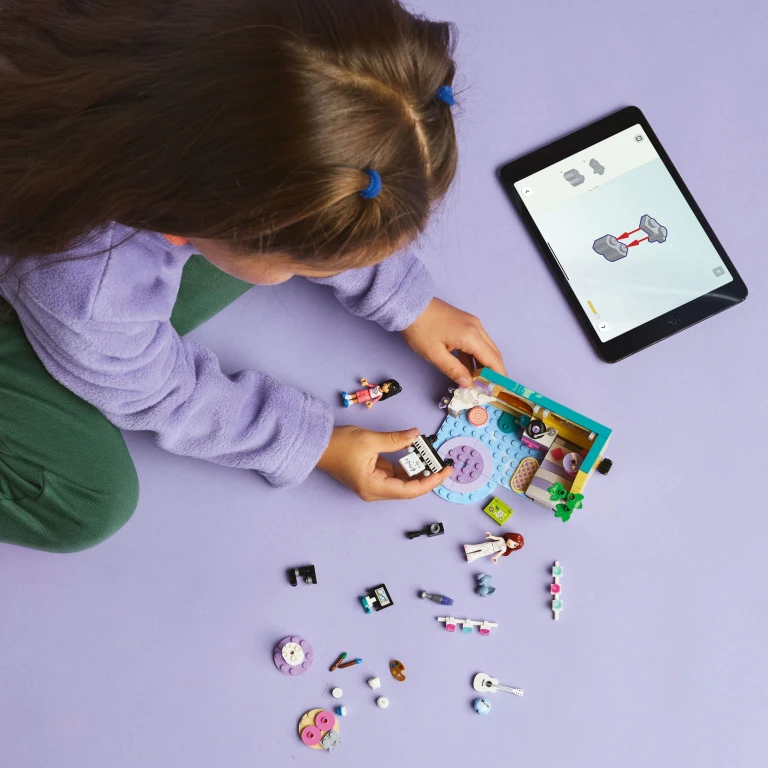 LEGO Friends Bouwset Paisley's Kamer 42647 - 1 stuk