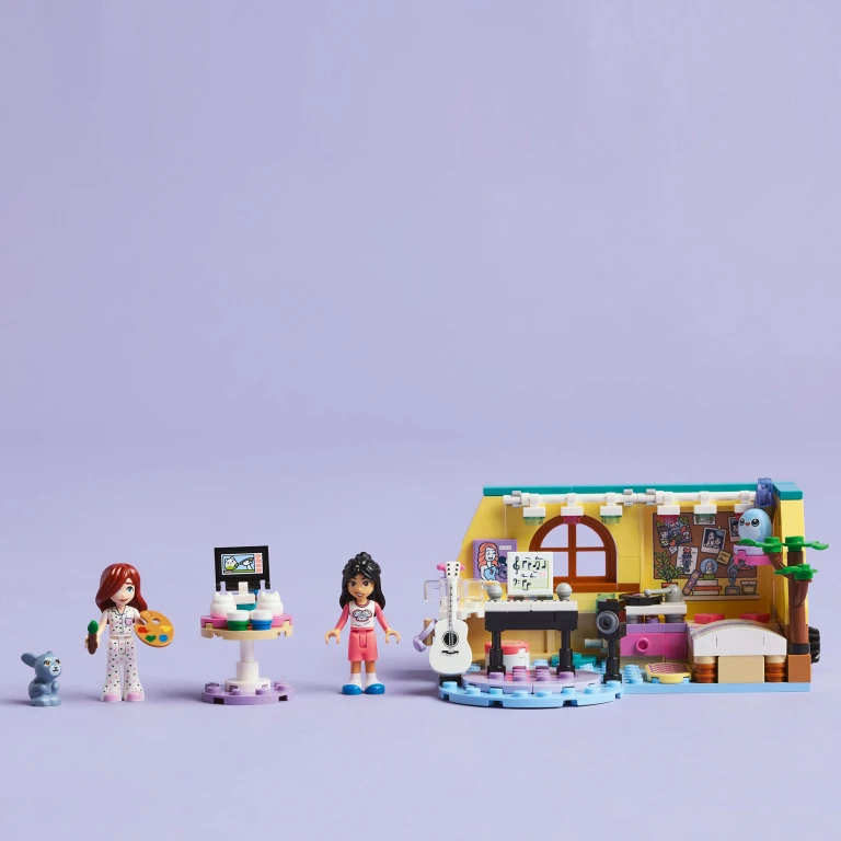 LEGO Friends Bouwset Paisley's Kamer 42647 - 1 stuk