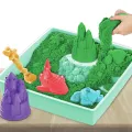 Kinetic Sand Sand Box Green
