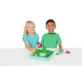 Kinetic Sand Sand Box Green