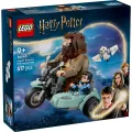 Lego 76443 Harry Potter Hagrid En Harry Rit Motor