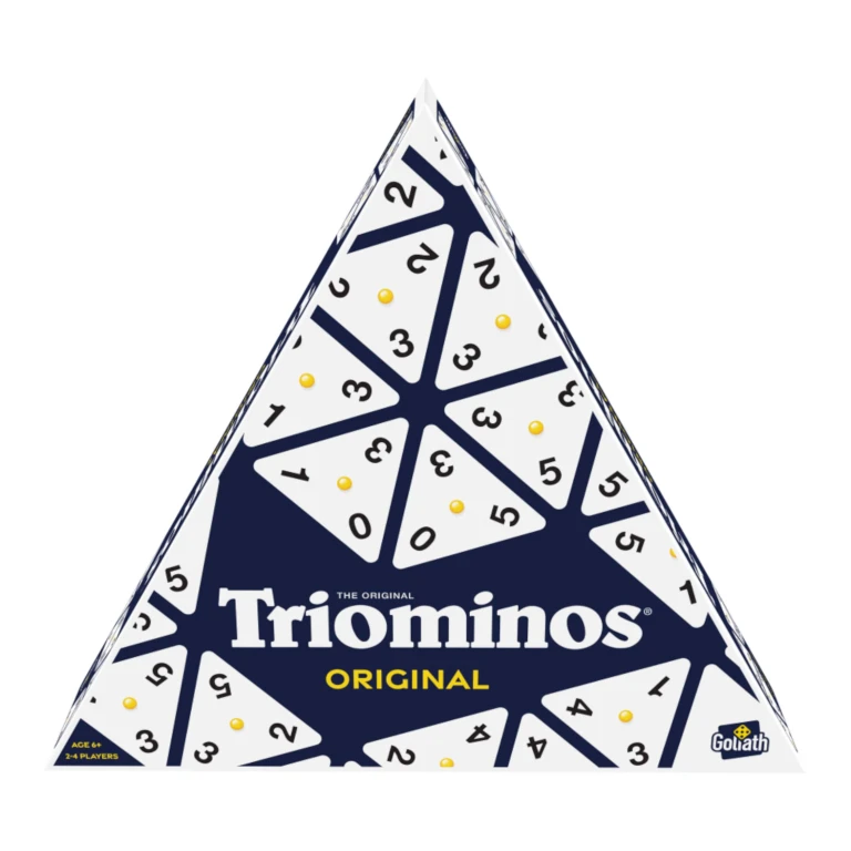 Goliath Triominos Classic Reisspel