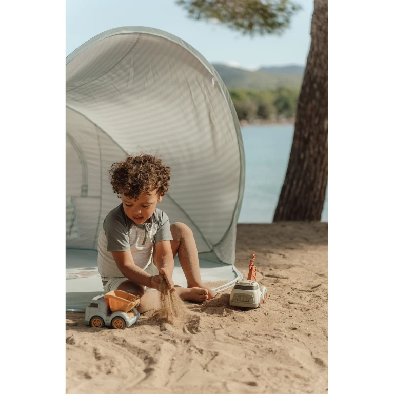 Little Dutch Fresh Greens Pop-up Strandtent - 1 stuk