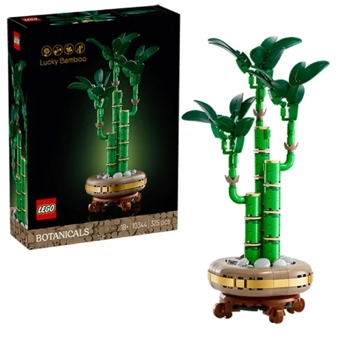 Lego 10344 Botanicals Bamboe