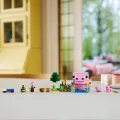 Lego 21268 Minecraft Het Huis Van Het Biggetje