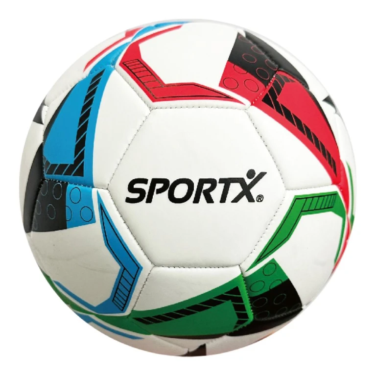 SportX Voetbal Triangle 21 cm PVC