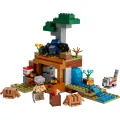 Lego 21269 Minecraft Het Gordeldier Bij De Mijn