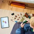 Lego 21269 Minecraft Het Gordeldier Bij De Mijn