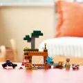 Lego 21269 Minecraft Het Gordeldier Bij De Mijn