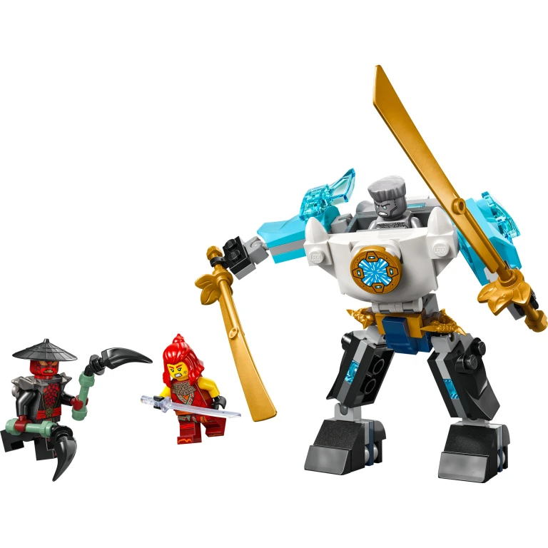 LEGO Ninjago Zane's Strijdmecha Bouwset
