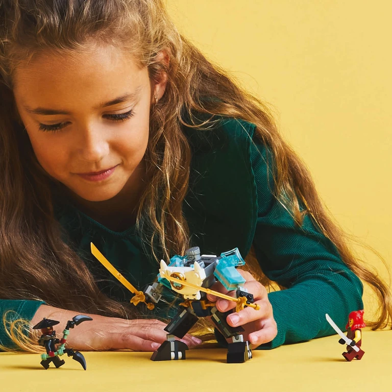 LEGO Ninjago Zane's Strijdmecha Bouwset