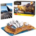 Cubic Fun 3d Puzzel NG Opera House