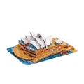 Cubic Fun 3d Puzzel NG Opera House