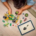 Lego 71828 Ninjago Lloyds Pull-Back Racewagen