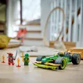 Lego 71828 Ninjago Lloyds Pull-Back Racewagen