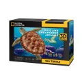 Cubic Fun 3d Puzzel NG Zee Schildpad