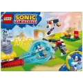 Lego 77001 Sonic Krachtmeting Kampvuur