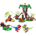 Lego 11200 Spidey En Gobby Raptorstrijd Boomhut