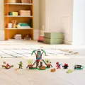 Lego 11200 Spidey En Gobby Raptorstrijd Boomhut
