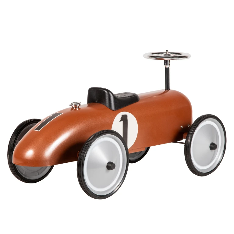 Retro Roller Loopauto Chester - Bronze - 1 stuk