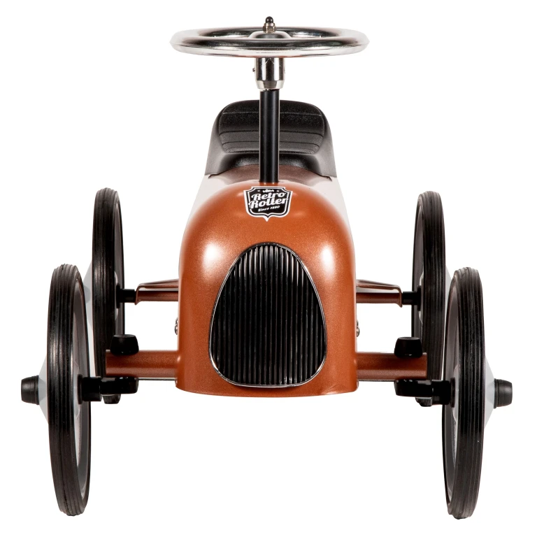 Retro Roller Loopauto Chester - Bronze - 1 stuk