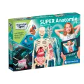 Clementoni Wetenschap Super Anatomie Experimenteerset - 1 stuk