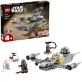 Lego 75410 Starwars Mando+Grogu's N-1 Starfighter