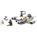 Lego 75410 Starwars Mando+Grogu's N-1 Starfighter