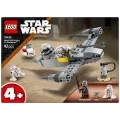 Lego 75410 Starwars Mando+Grogu's N-1 Starfighter