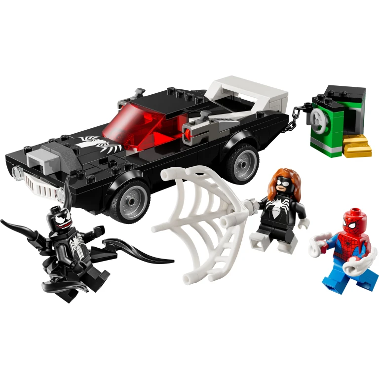 LEGO Super Heroes Spider-Man vs. Venoms Auto 76309