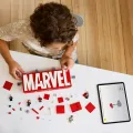 Lego 76313 Super Heroes Marvel Logo En Minifiguren