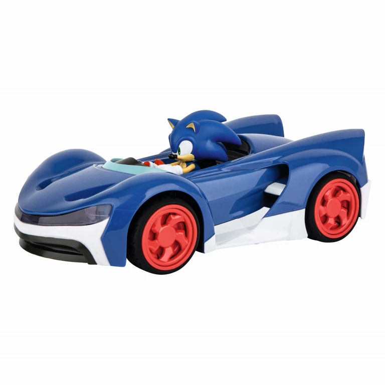 Carrera Sonic Hedgehog Mini RC-auto 1:43 (1 stuk)