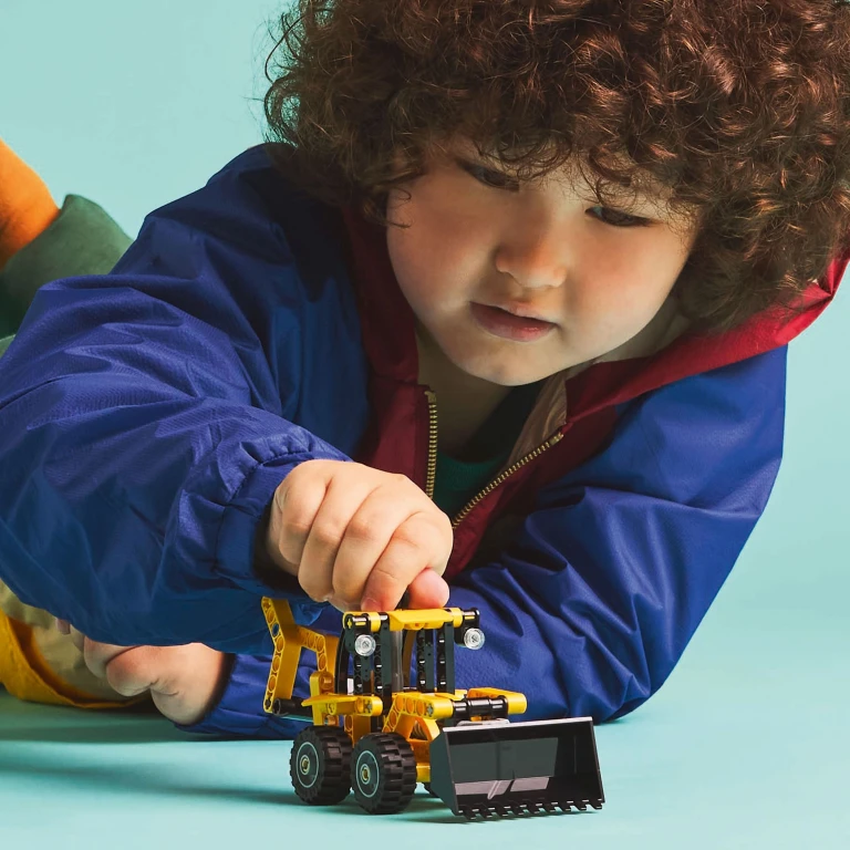 Lego Technic Graaflaadmachine - 1 stuk