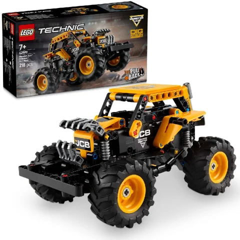 Lego 42199 Technic Monster Jam Digatron Pull-Back