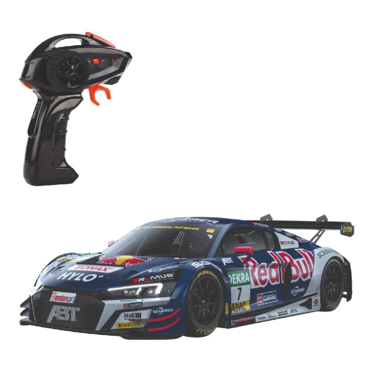 Carrera Op Afstand Bestuurbare Auto Red Bull Audi R8 LMS GT3 Evo II (1 stuk)