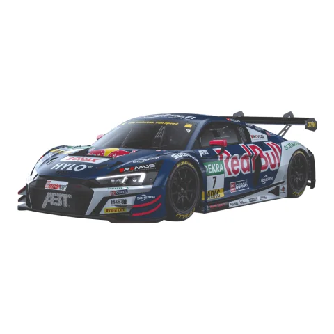 Carrera Red Bull Audi R8 LMS GT3 Evo II Steam RC