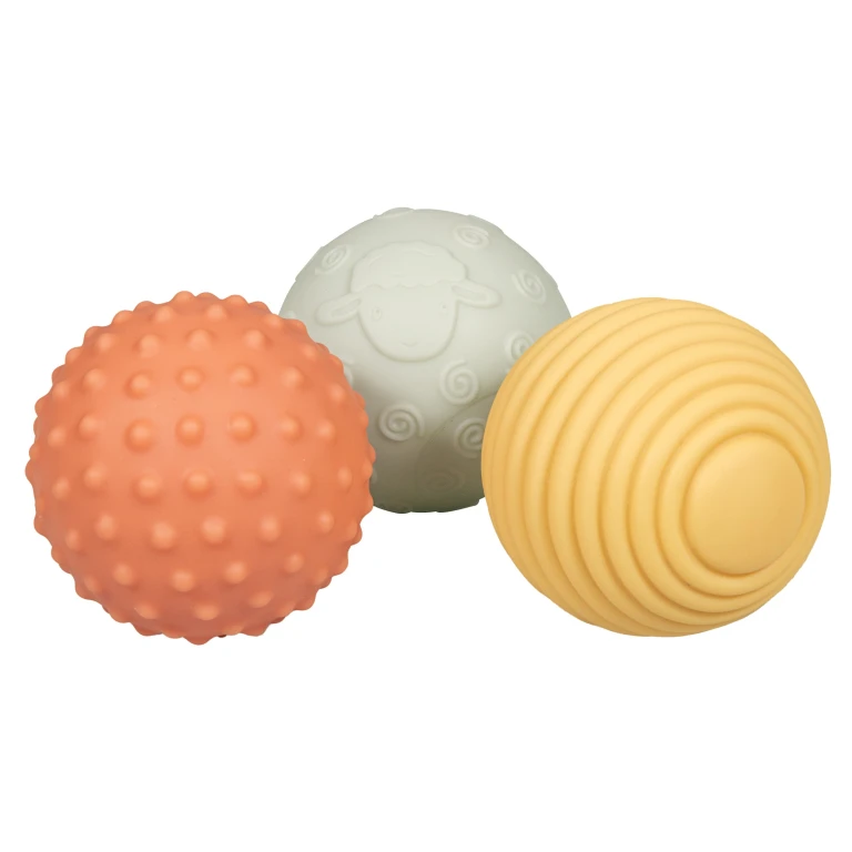 Zintuigballen set van 3