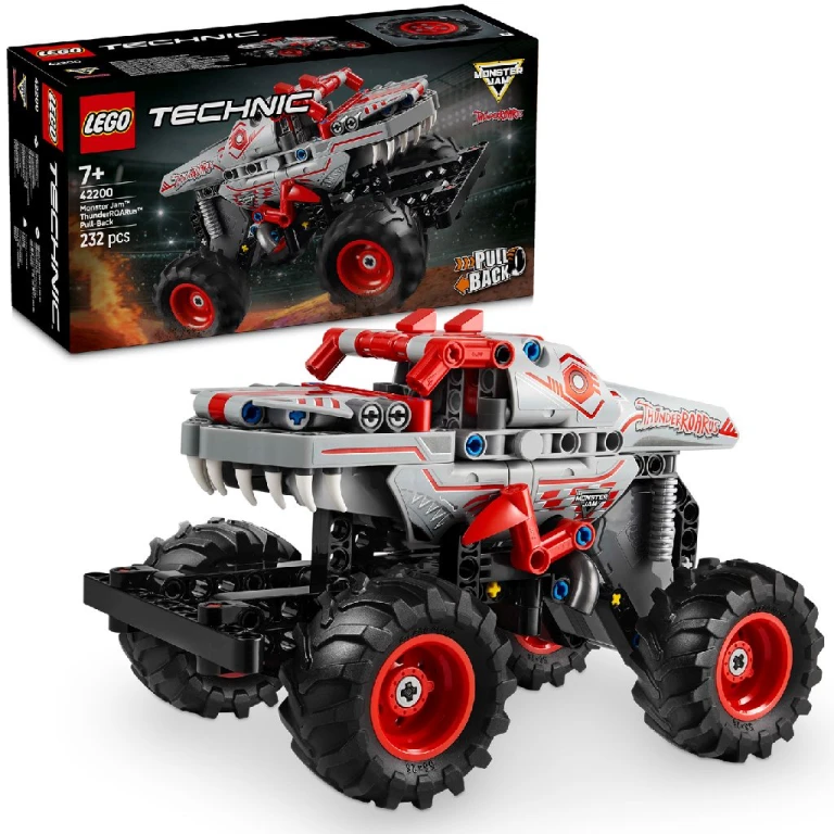 LEGO Technic Monster Jam ThunderROARus Monstertruck - 1 stuk