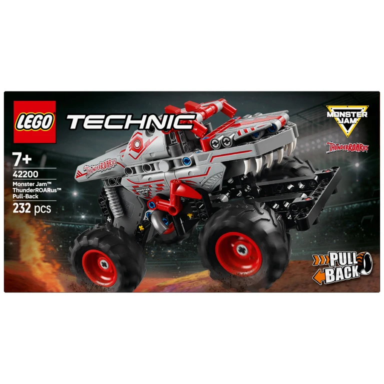 LEGO Technic Monster Jam ThunderROARus Monstertruck - 1 stuk
