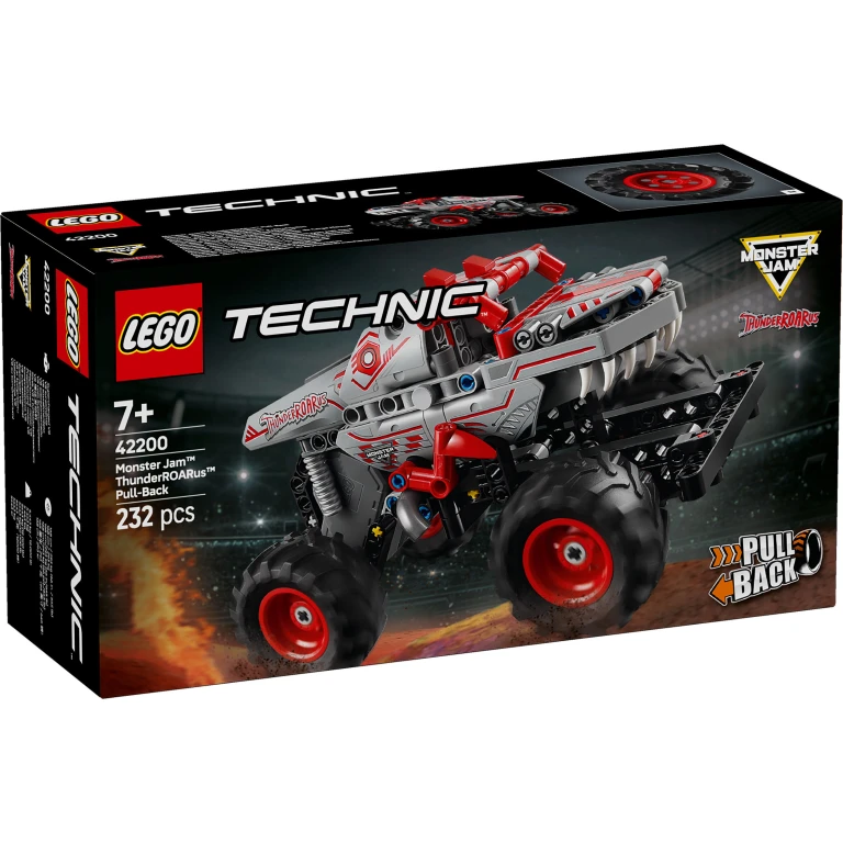 LEGO Technic Monster Jam ThunderROARus Monstertruck - 1 stuk