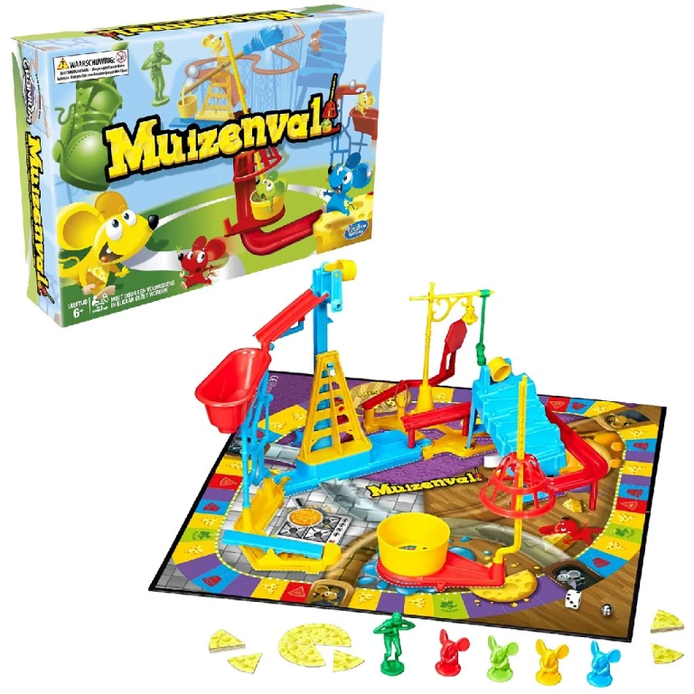 Bordspel Muizenval 1 stuk