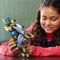 Lego 42201 Technic Onderzeeer Diepzeeonderzoek