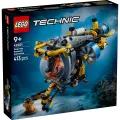 Lego 42201 Technic Onderzeeer Diepzeeonderzoek