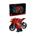 LEGO Technic Ducati Panigale V4 S Motor Rood 1 stuk